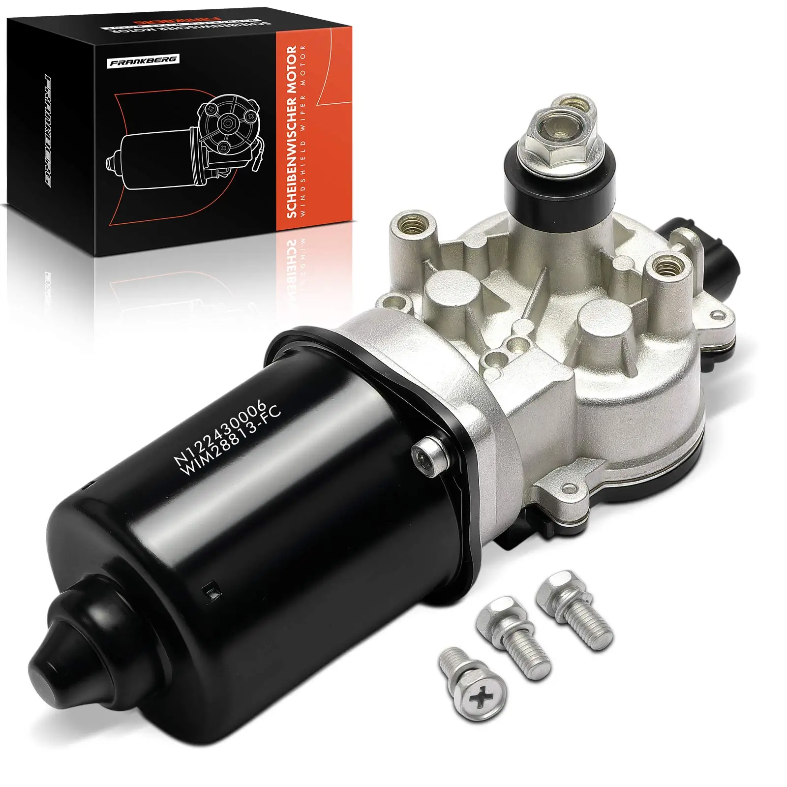 Wischermotor 12 V vorne Frankberg 5481FB0056193