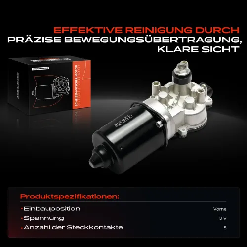 Wischermotor 12 V vorne Frankberg 5481FB0056193 Bild Wischermotor 12 V vorne Frankberg 5481FB0056193