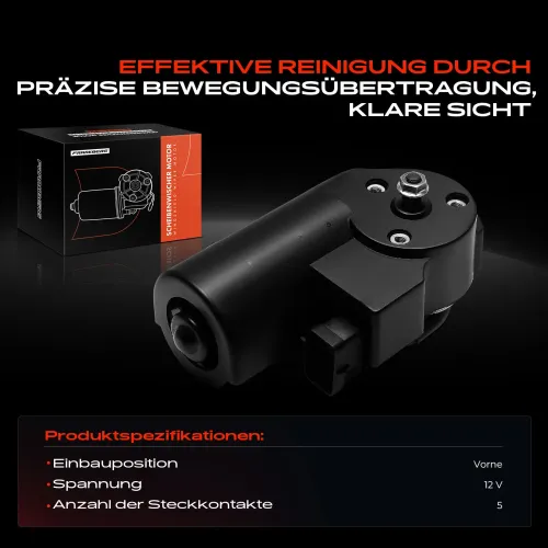 Wischermotor 12 V vorne Frankberg 5481FB0056195 Bild Wischermotor 12 V vorne Frankberg 5481FB0056195