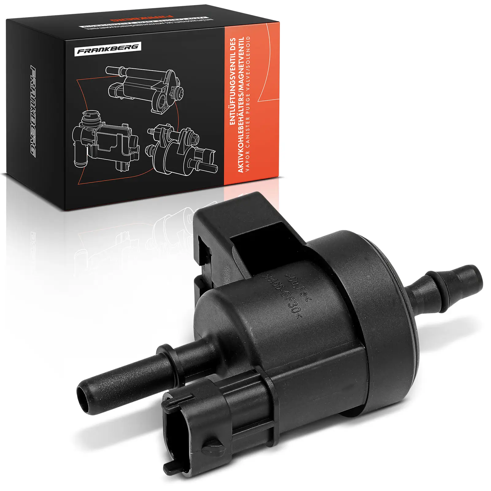 Belüftungs-/Entlüftungsventil, Kraftstofftank Frankberg 5481FB0056197