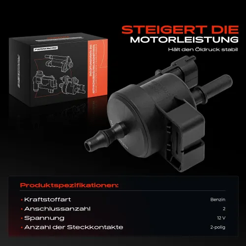 Belüftungs-/Entlüftungsventil, Kraftstofftank Frankberg 5481FB0056197 Bild Belüftungs-/Entlüftungsventil, Kraftstofftank Frankberg 5481FB0056197