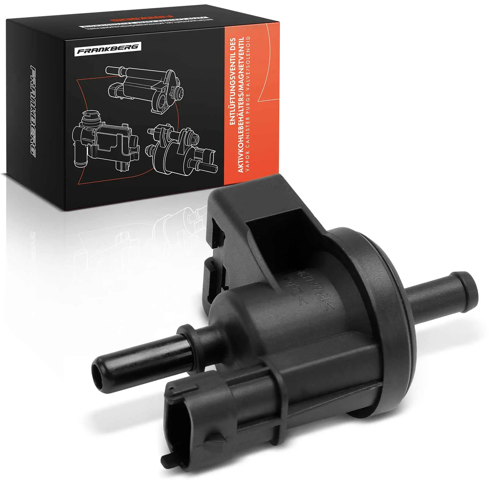 Belüftungs-/Entlüftungsventil, Kraftstofftank Frankberg 5481FB0056198