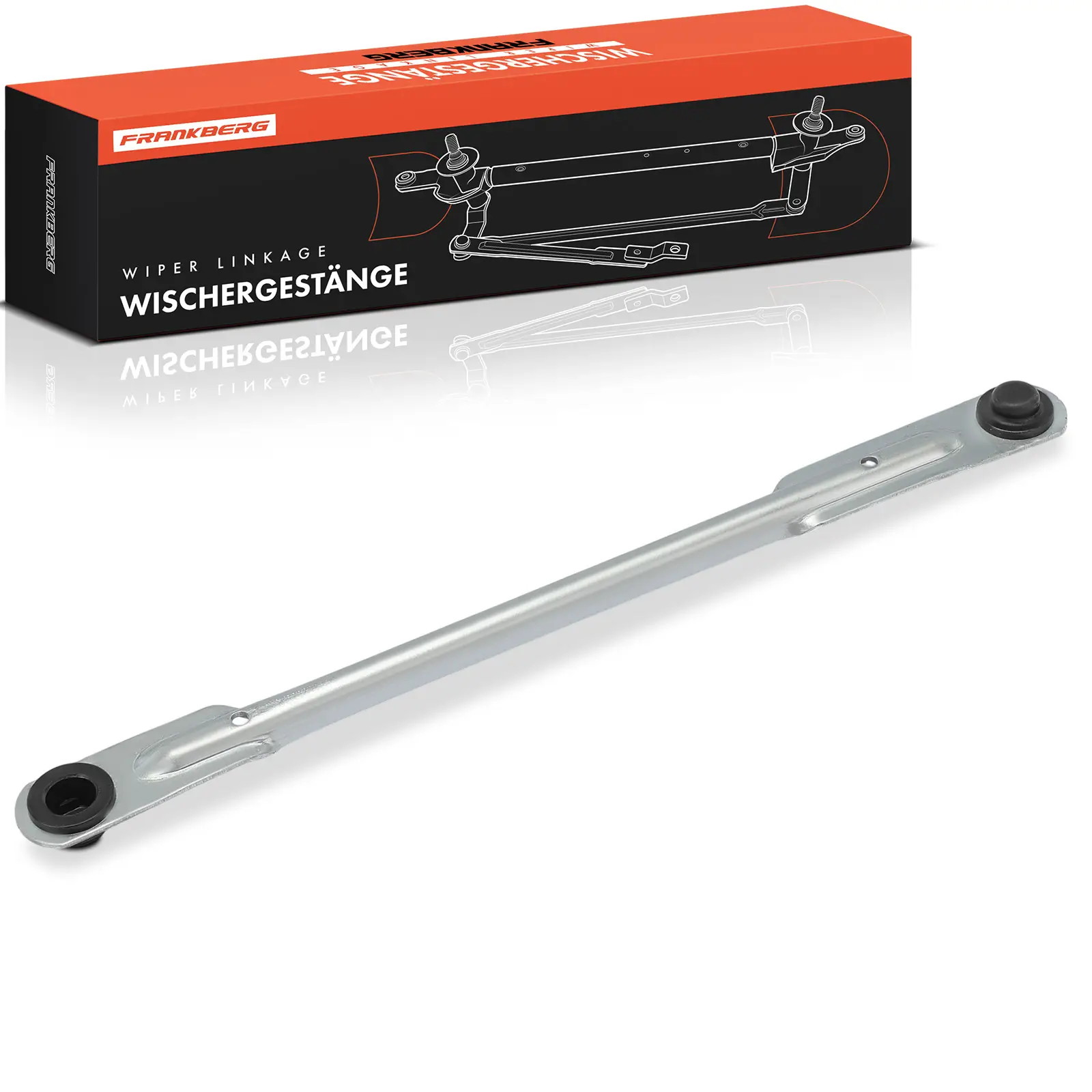 Wischergestänge vorne rechts Frankberg 5481FB0056201