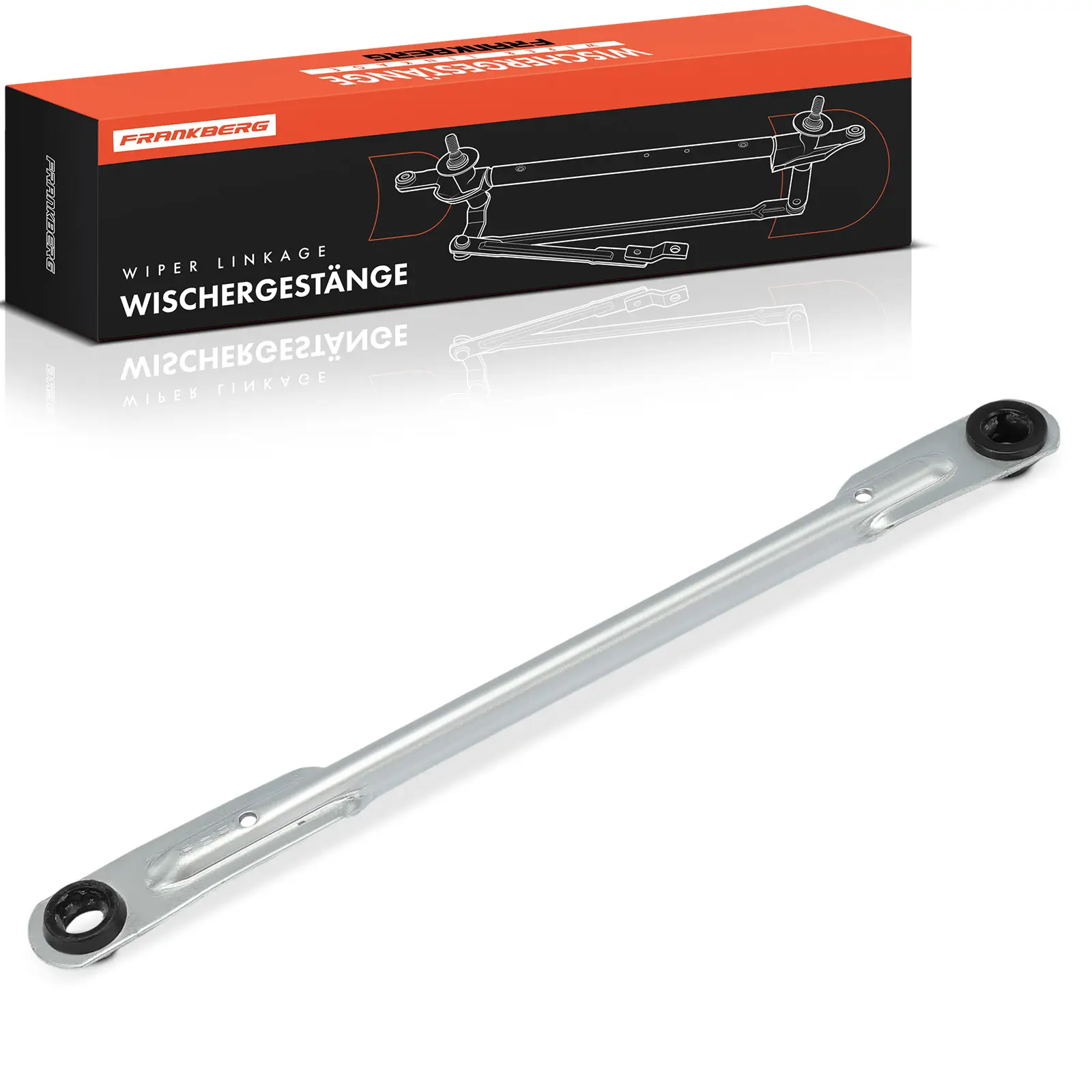 Wischergestänge vorne links Frankberg 5481FB0056202