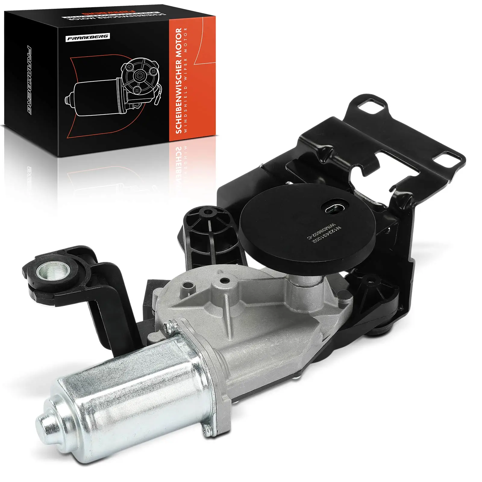 Wischermotor 12 V hinten Frankberg 5481FB0056209