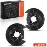 Warnkontakt, Bremsbelagverschleiß Hinterachse beidseitig Frankberg 5481FB0005790