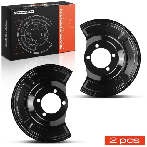 Spritzblech, Bremsscheibe Hinterachse beidseitig Frankberg 5481FB0056231 Bild Spritzblech, Bremsscheibe Hinterachse beidseitig Frankberg 5481FB0056231