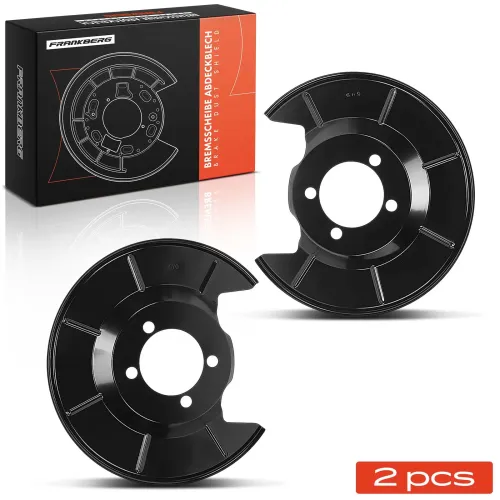 Spritzblech, Bremsscheibe Hinterachse beidseitig Frankberg 5481FB0056233 Bild Spritzblech, Bremsscheibe Hinterachse beidseitig Frankberg 5481FB0056233