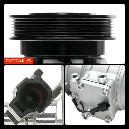 Kompressor, Klimaanlage Frankberg 5481FB0056238 Bild Kompressor, Klimaanlage Frankberg 5481FB0056238