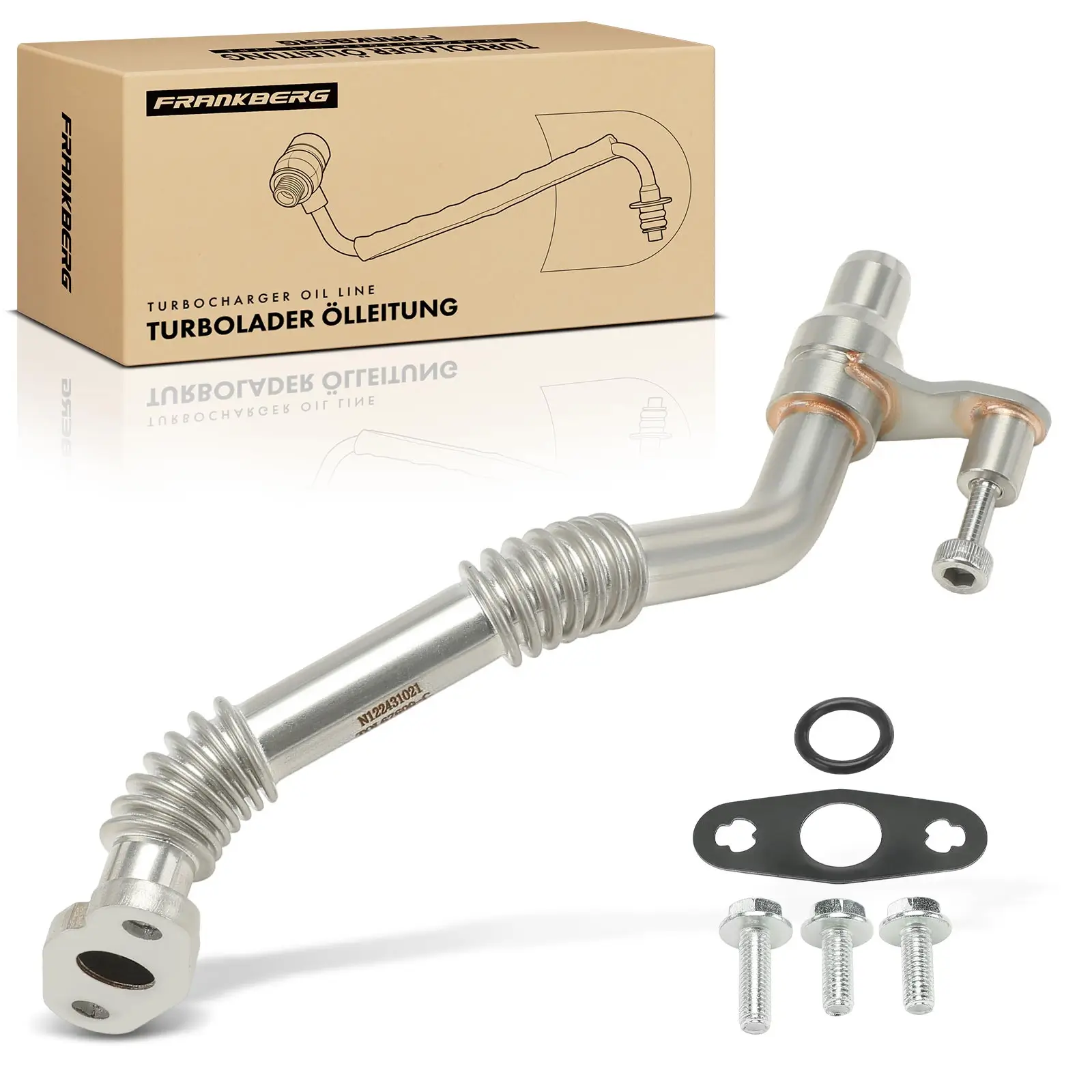 Ölleitung, Lader Frankberg 5481FB0056255