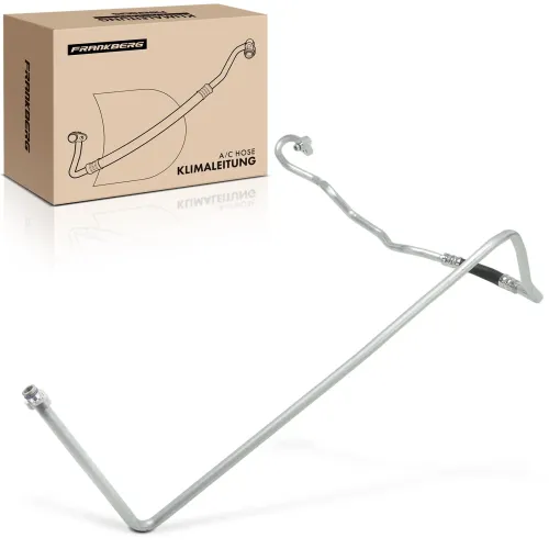 Hochdruck-/Niederdruckleitung, Klimaanlage Motorraum Frankberg 5481FB0056266 Bild Hochdruck-/Niederdruckleitung, Klimaanlage Motorraum Frankberg 5481FB0056266