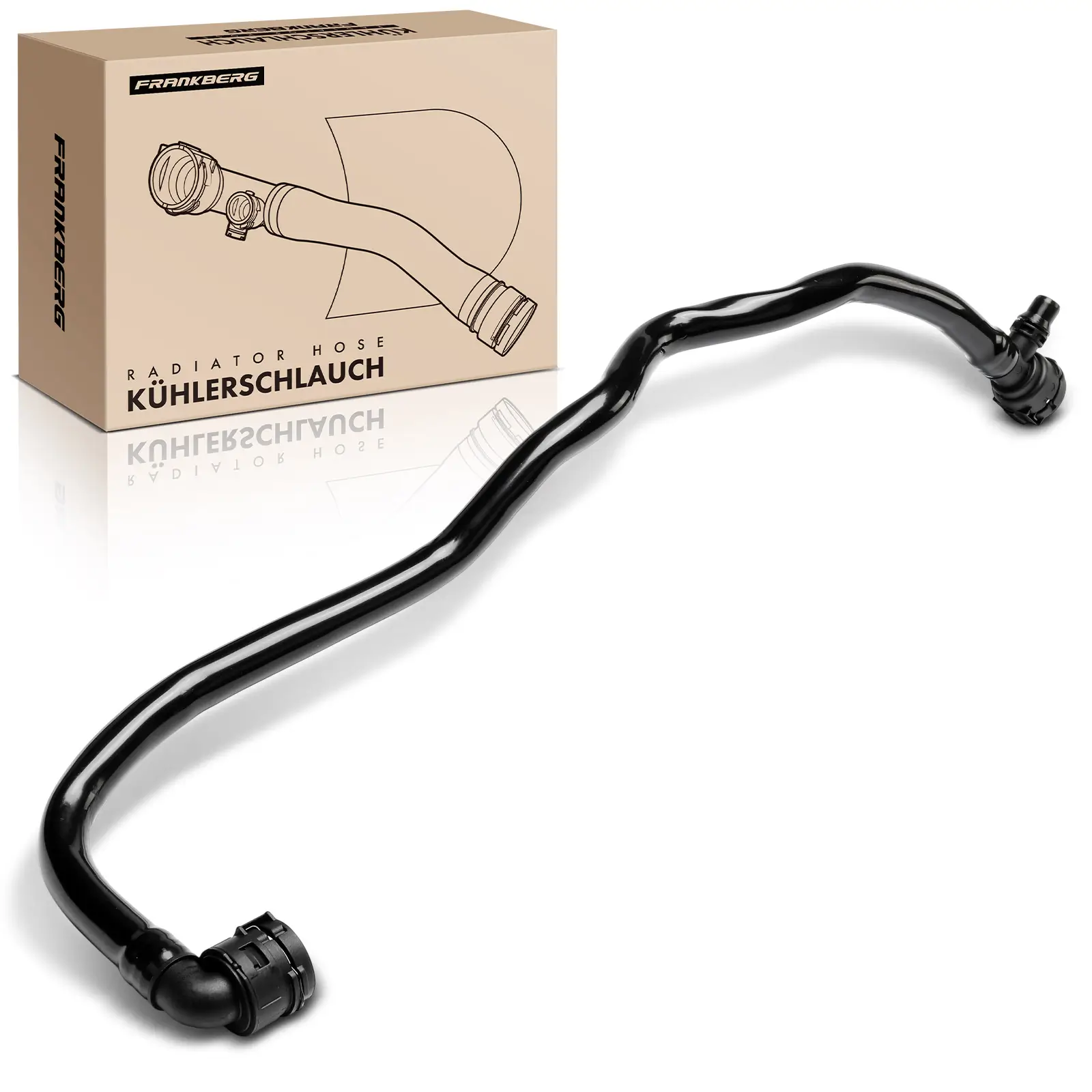 Kühlerschlauch Frankberg 5481FB0056279