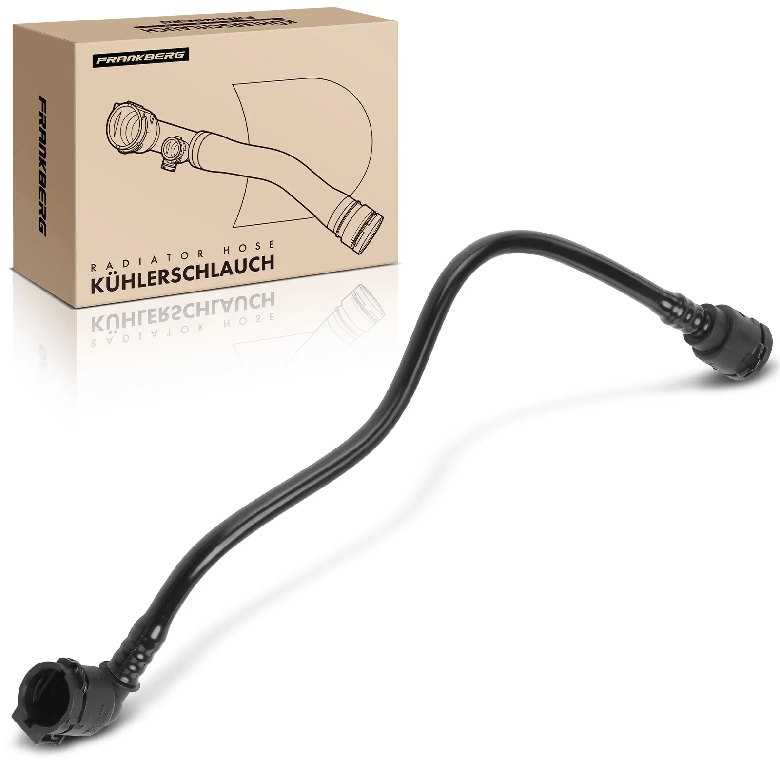 Kühlerschlauch Frankberg 5481FB0056283