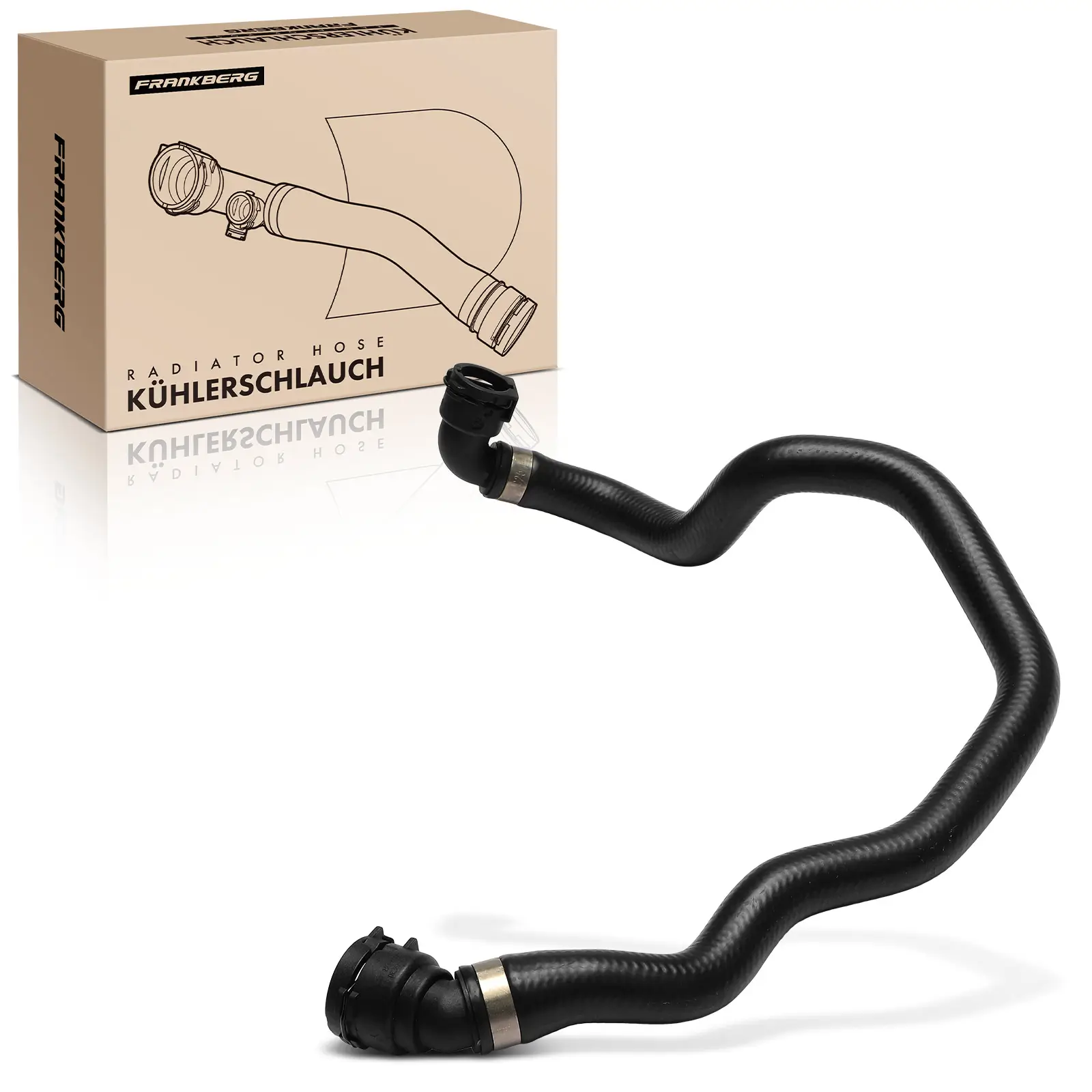 Kühlerschlauch Frankberg 5481FB0056299