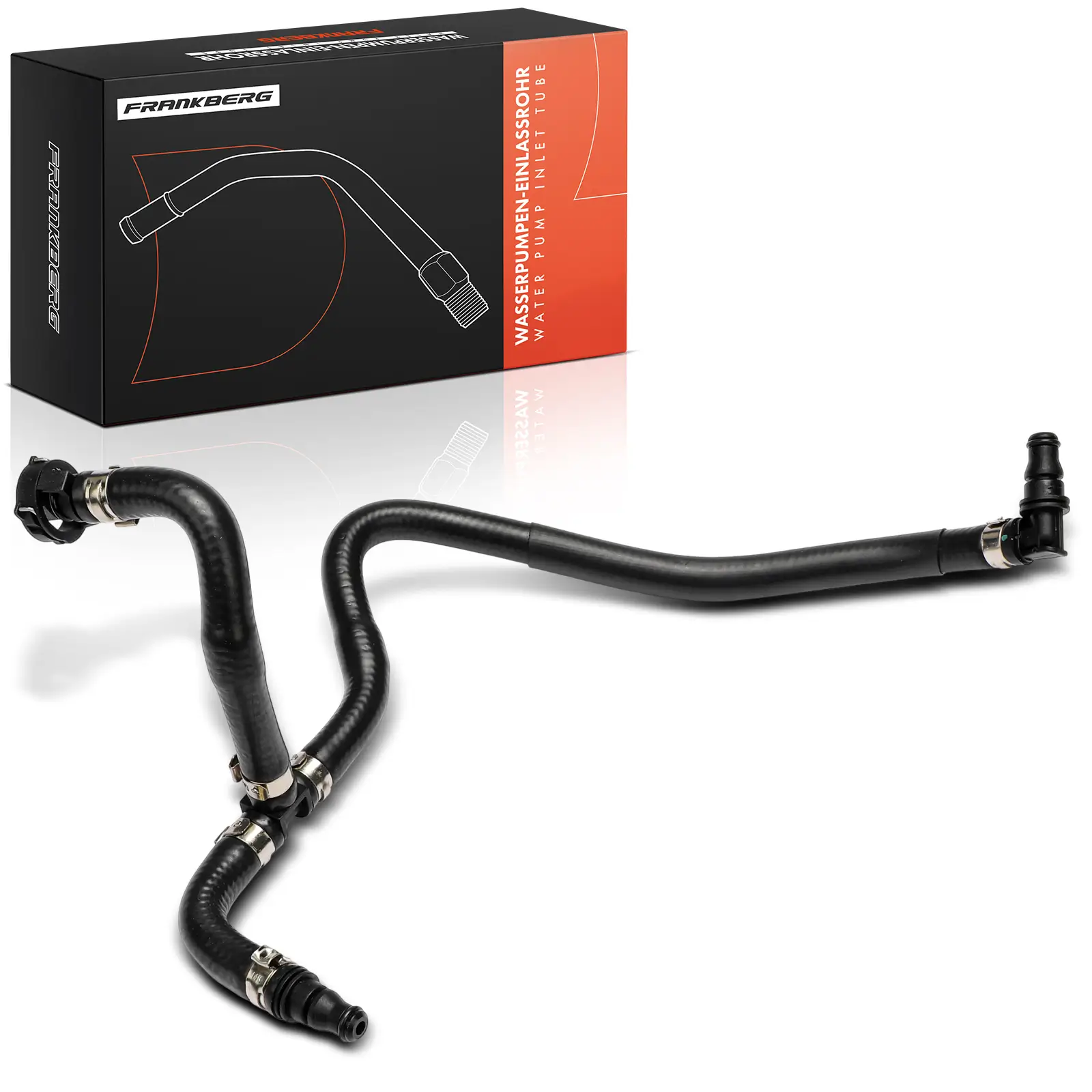 Kühlerschlauch Frankberg 5481FB0056307