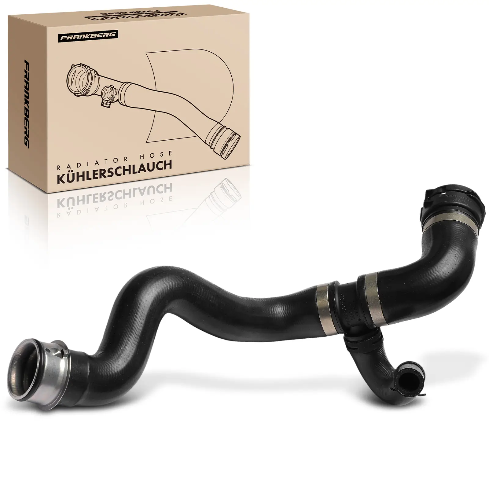 Kühlerschlauch Frankberg 5481FB0056311