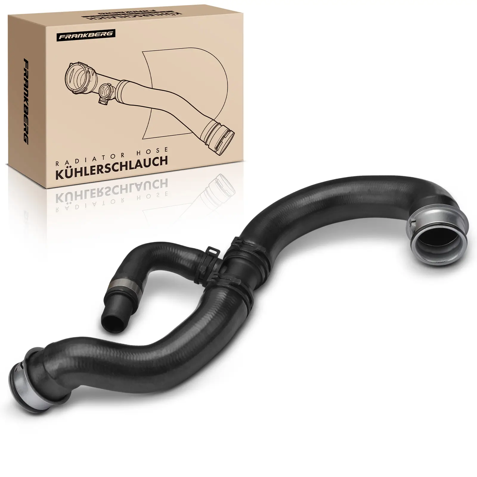 Kühlerschlauch Frankberg 5481FB0056313