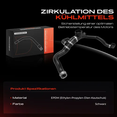 Kühlerschlauch Frankberg 5481FB0056314 Bild Kühlerschlauch Frankberg 5481FB0056314