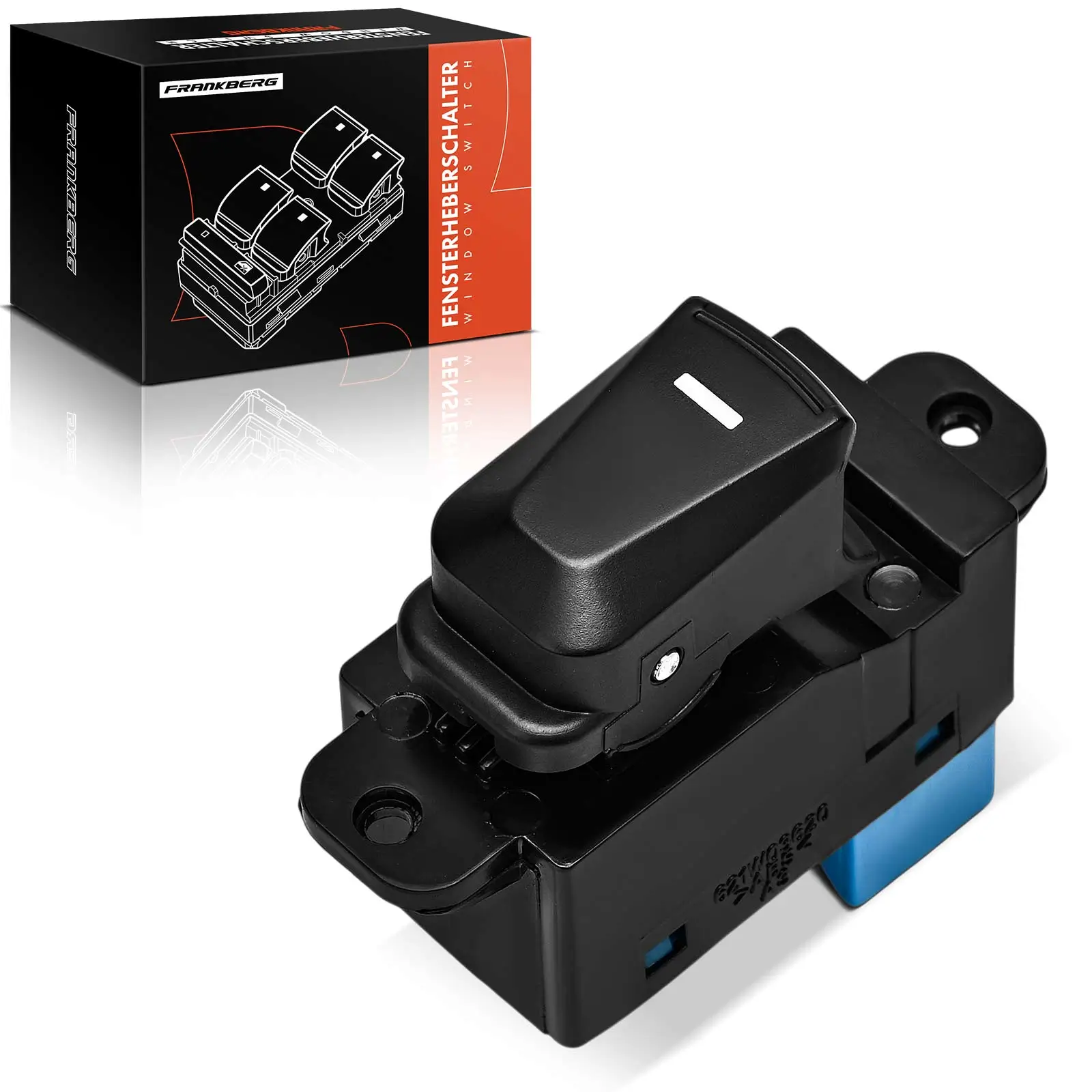 Schalter, Fensterheber vorne und hinten Frankberg 5481FB0056332