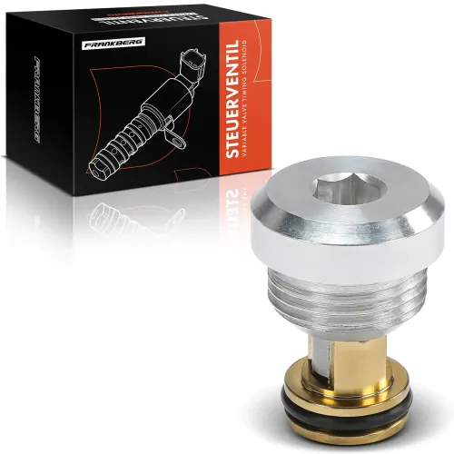 Steuerventil, Nockenwellenverstellung Motorblock Frankberg 5481FB0056334 Bild Steuerventil, Nockenwellenverstellung Motorblock Frankberg 5481FB0056334