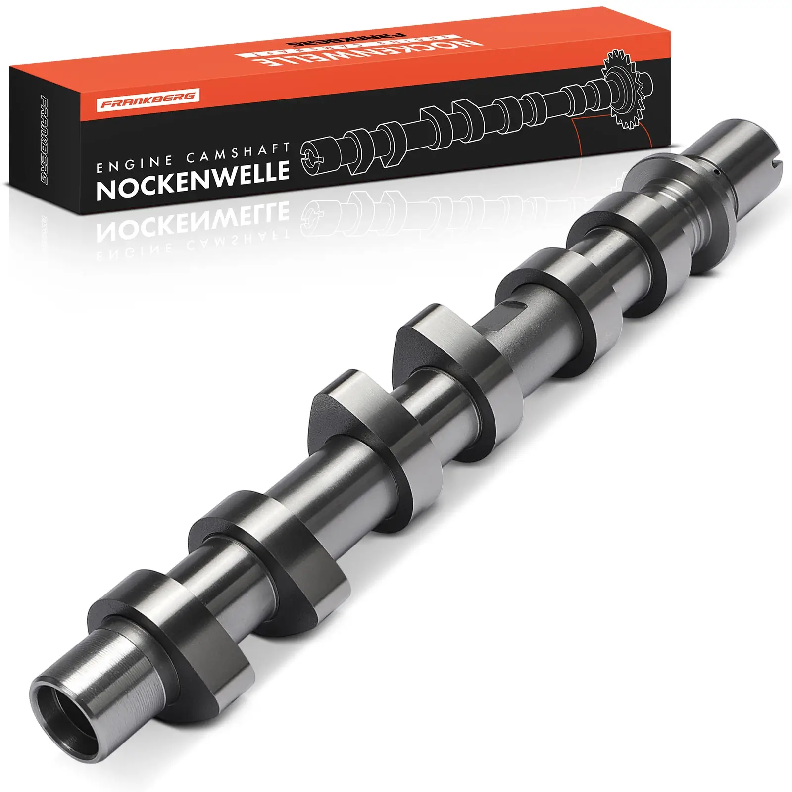 Nockenwelle Auslassseite Frankberg 5481FB0056357