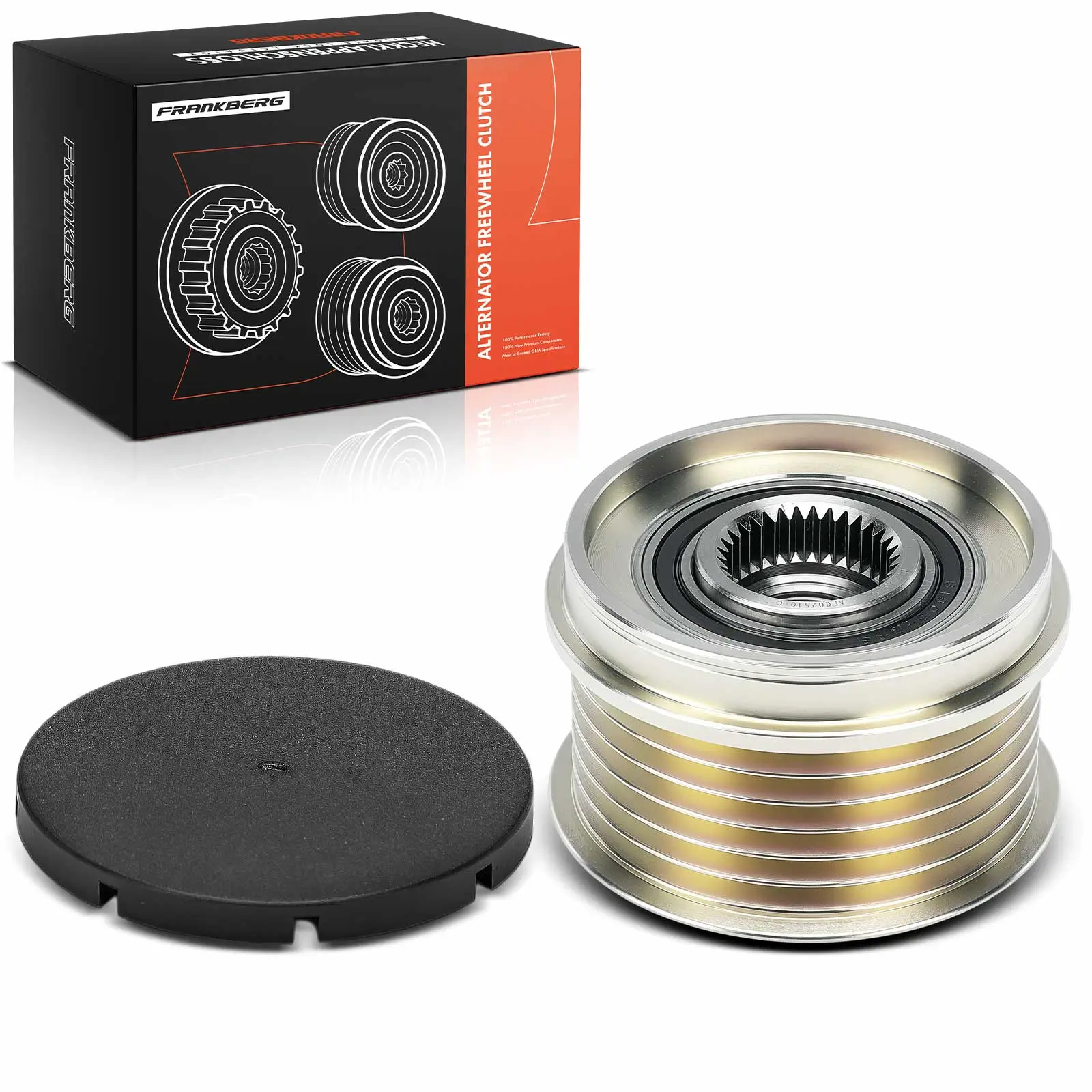 Bremsschlauch Vorderachse beidseitig Frankberg 5481FB0004415