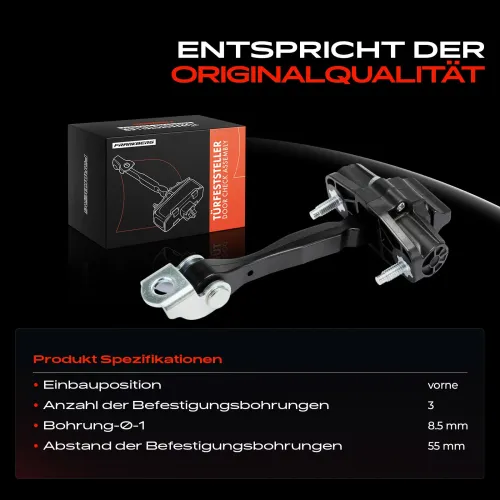 Türfeststeller vorne Frankberg 5481FB0056519 Bild Türfeststeller vorne Frankberg 5481FB0056519