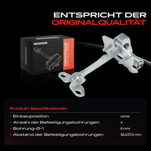 Türfeststeller vorne Frankberg 5481FB0056539 Bild Türfeststeller vorne Frankberg 5481FB0056539