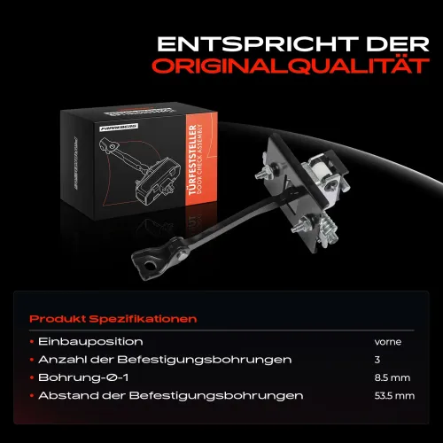 Türfeststeller vorne Frankberg 5481FB0056556 Bild Türfeststeller vorne Frankberg 5481FB0056556