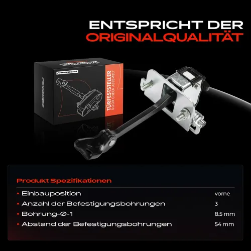 Türfeststeller vorne Frankberg 5481FB0056557 Bild Türfeststeller vorne Frankberg 5481FB0056557