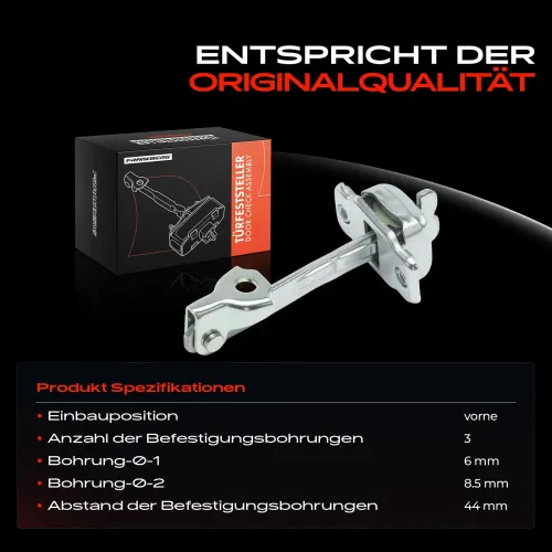 Türfeststeller vorne Frankberg 5481FB0056559 Bild Türfeststeller vorne Frankberg 5481FB0056559