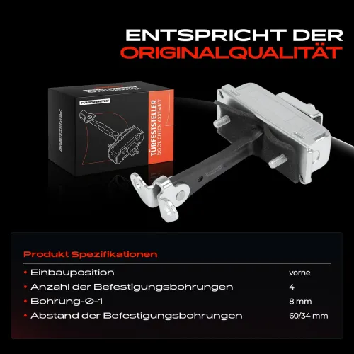 Türfeststeller vorne Frankberg 5481FB0056568 Bild Türfeststeller vorne Frankberg 5481FB0056568