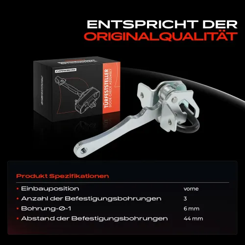 Türfeststeller vorne Frankberg 5481FB0056570 Bild Türfeststeller vorne Frankberg 5481FB0056570