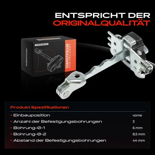 Türfeststeller vorne Frankberg 5481FB0056585 Bild Türfeststeller vorne Frankberg 5481FB0056585