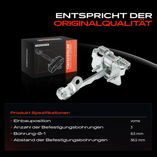 Türfeststeller vorne Frankberg 5481FB0056589 Bild Türfeststeller vorne Frankberg 5481FB0056589