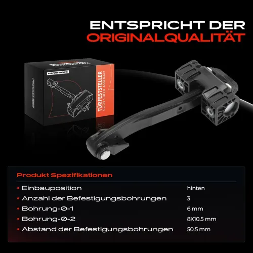 Türfeststeller hinten Frankberg 5481FB0056607 Bild Türfeststeller hinten Frankberg 5481FB0056607