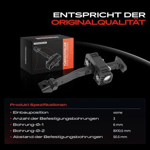 Türfeststeller vorne Frankberg 5481FB0056608 Bild Türfeststeller vorne Frankberg 5481FB0056608