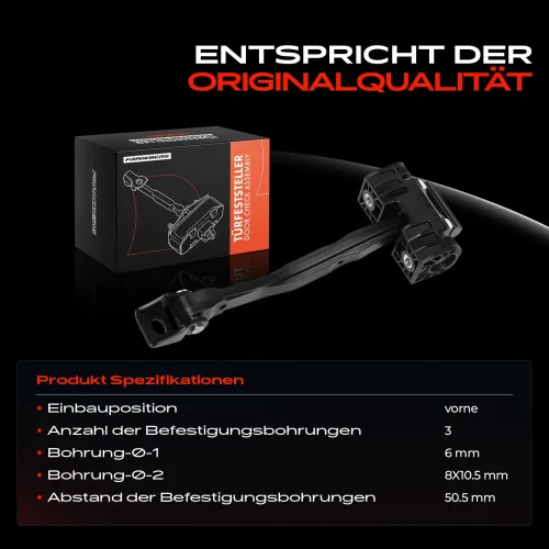 Türfeststeller vorne Frankberg 5481FB0056627 Bild Türfeststeller vorne Frankberg 5481FB0056627