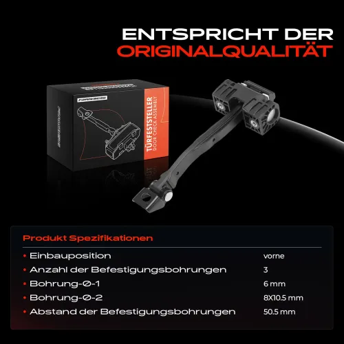 Türfeststeller vorne Frankberg 5481FB0056628 Bild Türfeststeller vorne Frankberg 5481FB0056628