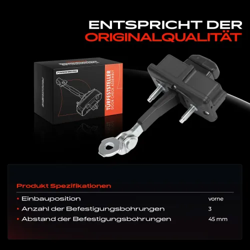 Türfeststeller vorne Frankberg 5481FB0056630 Bild Türfeststeller vorne Frankberg 5481FB0056630