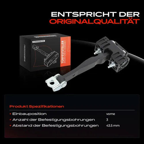 Türfeststeller vorne Frankberg 5481FB0056635 Bild Türfeststeller vorne Frankberg 5481FB0056635