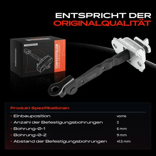 Türfeststeller vorne Frankberg 5481FB0056654 Bild Türfeststeller vorne Frankberg 5481FB0056654