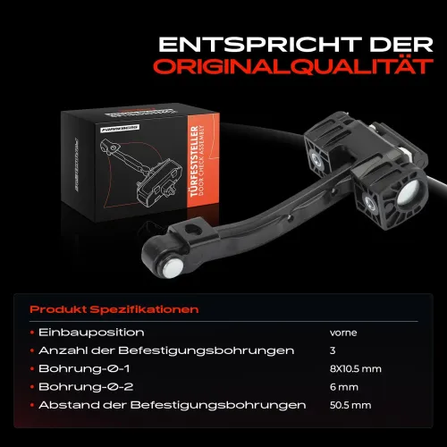 Türfeststeller vorne Frankberg 5481FB0056666 Bild Türfeststeller vorne Frankberg 5481FB0056666