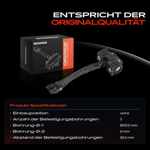 Türfeststeller vorne Frankberg 5481FB0056667 Bild Türfeststeller vorne Frankberg 5481FB0056667
