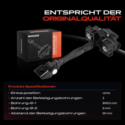 Türfeststeller vorne Frankberg 5481FB0056671 Bild Türfeststeller vorne Frankberg 5481FB0056671