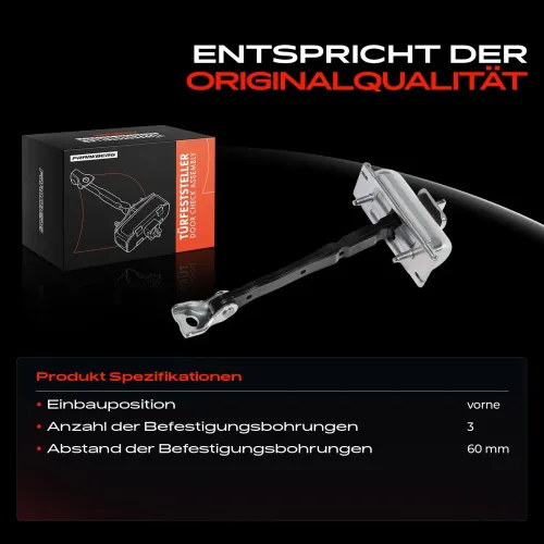 Türfeststeller vorne Frankberg 5481FB0056673 Bild Türfeststeller vorne Frankberg 5481FB0056673