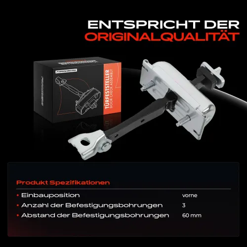 Türfeststeller vorne Frankberg 5481FB0056676 Bild Türfeststeller vorne Frankberg 5481FB0056676