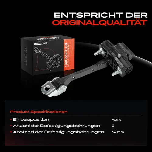 Türfeststeller hinten Frankberg 5481FB0056678 Bild Türfeststeller hinten Frankberg 5481FB0056678