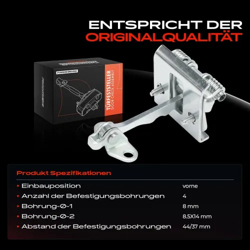 Türfeststeller vorne Frankberg 5481FB0056691 Bild Türfeststeller vorne Frankberg 5481FB0056691