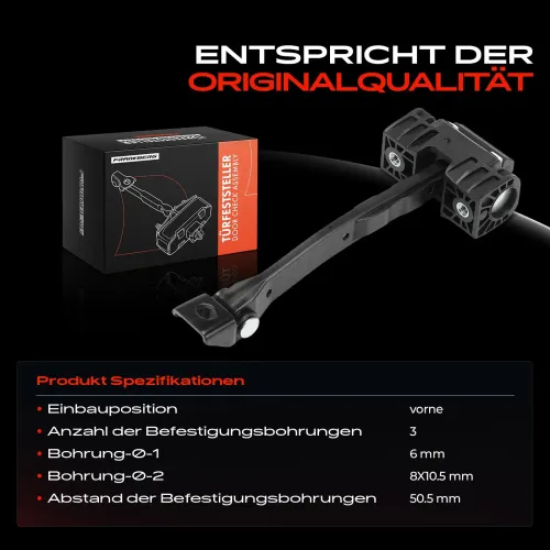 Türfeststeller vorne Frankberg 5481FB0056694 Bild Türfeststeller vorne Frankberg 5481FB0056694